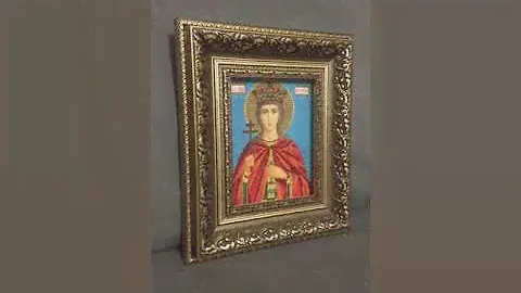 Выпуск 37: Мои вышитые иконы бисером 💁