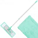 Насадка для швабры Марья-Искусница KD-SF13 REFILL из микрофибры, 41.5х12 см