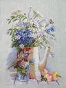 Набор для вышивания Дачные зарисовки Марья Искусница 04.005.31