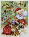 Новогодняя (арт. 15.001.09 Марья Искусница)