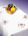 Набор для вышивания крестом Марья Искусница скатерть "Полевой букет" 20.002.01