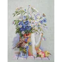 Дачные зарисовки Набор для вышивания Марья Искусница 04.005.31