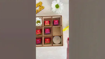 Подарочный бокс Книга