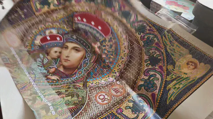 Почаевская икона Божией Матери. Обзор
