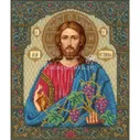 Набор для вышивания бисером Лоза Истинная, 27x32, Русская искусница
